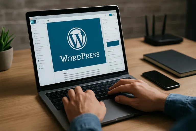 Een complete aanpak voor je WordPress website: van specialist tot beveiliging Een complete aanpak voor je WordPress website: van specialist tot beveiliging