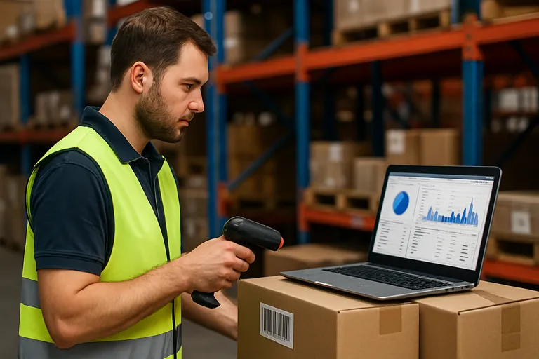 Efficiënt voorraadbeheer en flexibele software-oplossingen voor elk bedrijf Efficiënt voorraadbeheer en flexibele software-oplossingen voor elk bedrijf