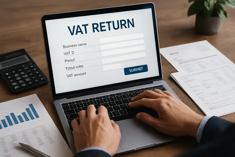 Digitale werkwijze voor BTW aangifte